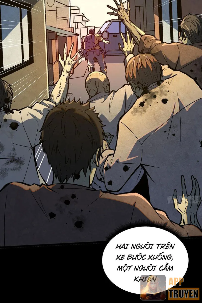 Mình Ta Tung Hoành Loạn Thế Chapter 13 - Trang 18