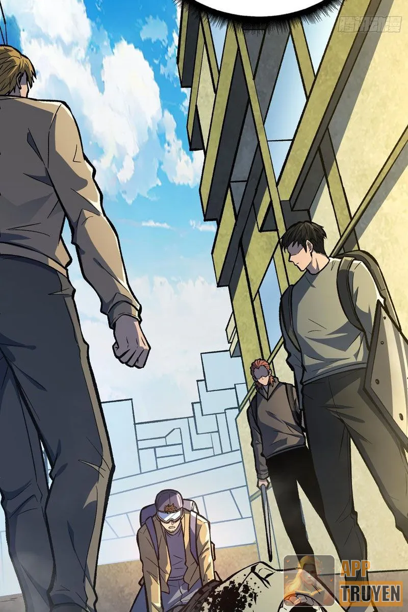 Mình Ta Tung Hoành Loạn Thế Chapter 13 - Trang 21