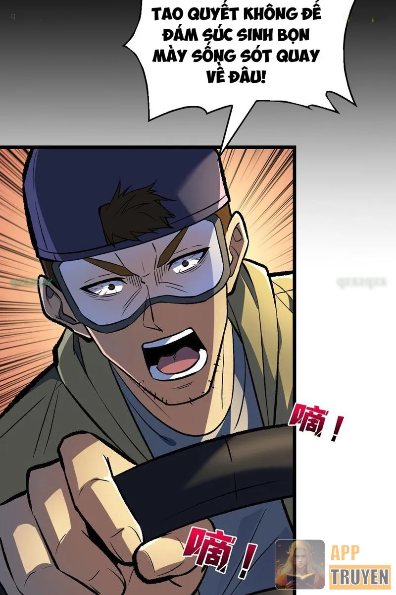 Mình Ta Tung Hoành Loạn Thế Chapter 13 - Trang 32