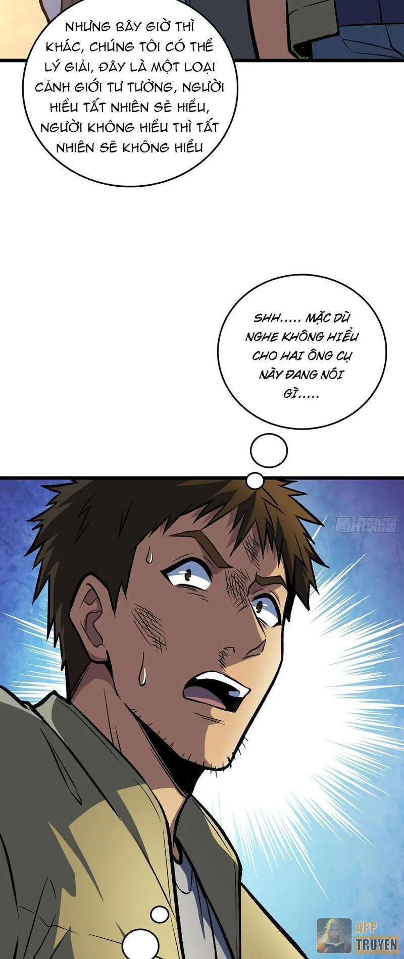 Mình Ta Tung Hoành Loạn Thế Chapter 15 - Trang 11