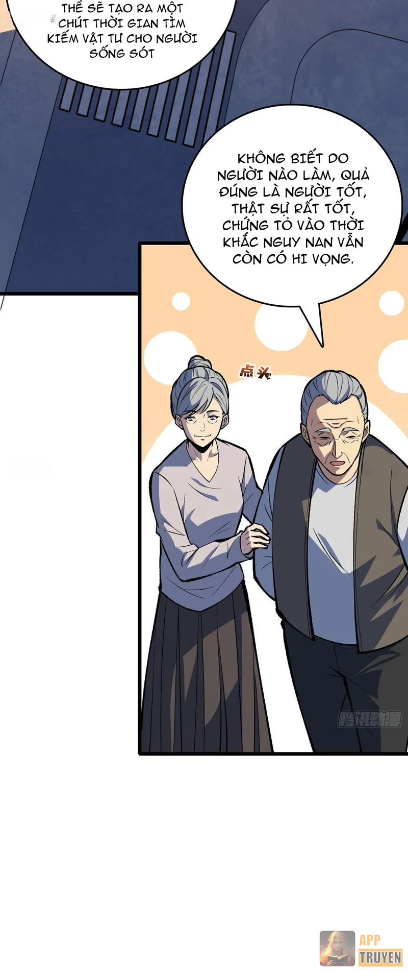 Mình Ta Tung Hoành Loạn Thế Chapter 15 - Trang 14