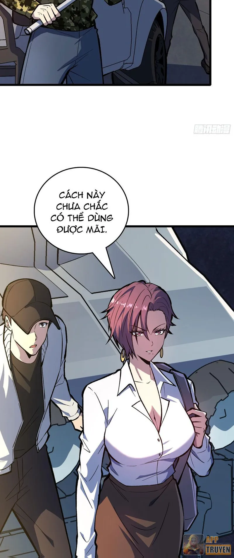 Mình Ta Tung Hoành Loạn Thế Chapter 15 - Trang 17
