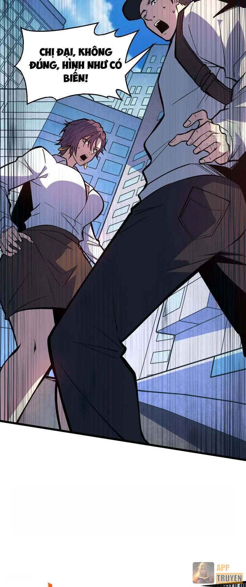 Mình Ta Tung Hoành Loạn Thế Chapter 15 - Trang 20