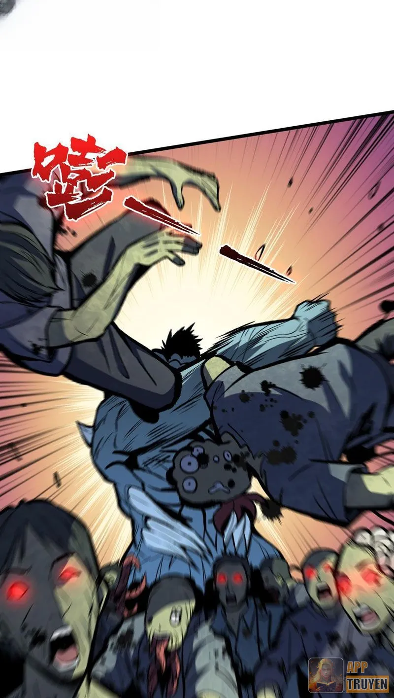 Mình Ta Tung Hoành Loạn Thế Chapter 15 - Trang 22