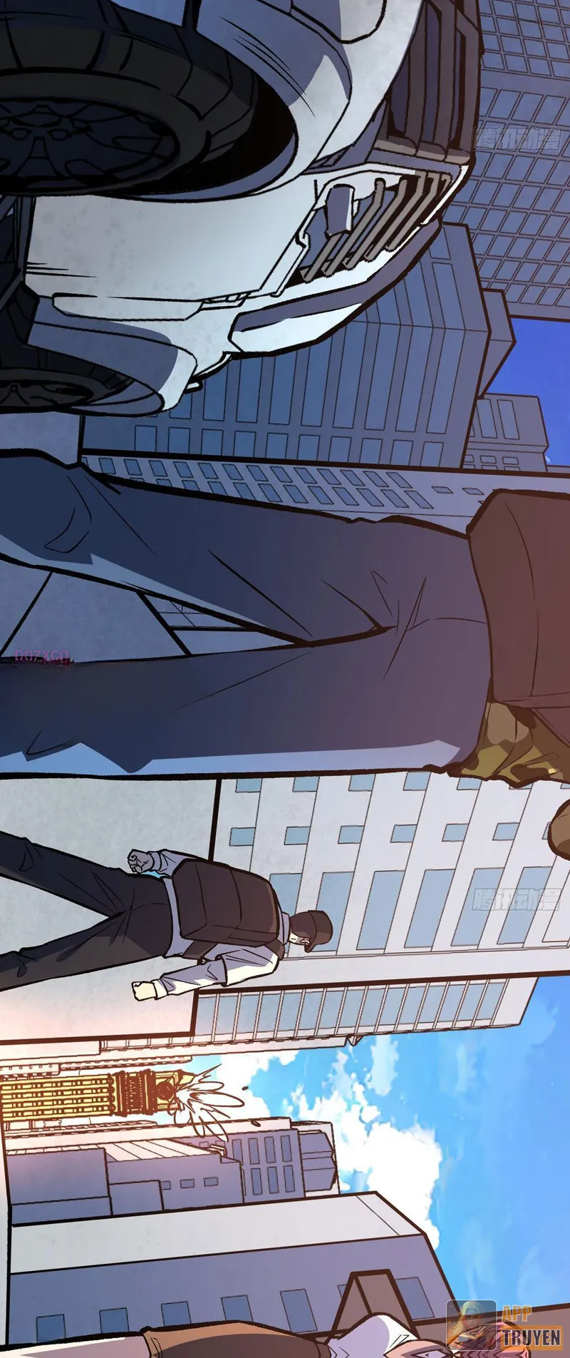 Mình Ta Tung Hoành Loạn Thế Chapter 15 - Trang 28