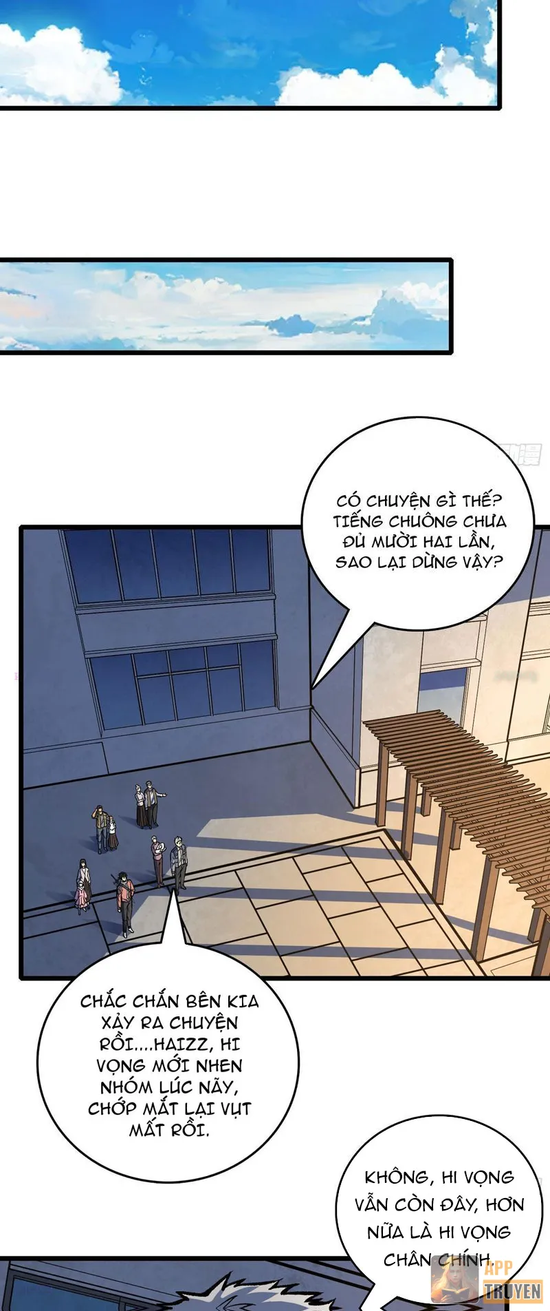 Mình Ta Tung Hoành Loạn Thế Chapter 15 - Trang 30