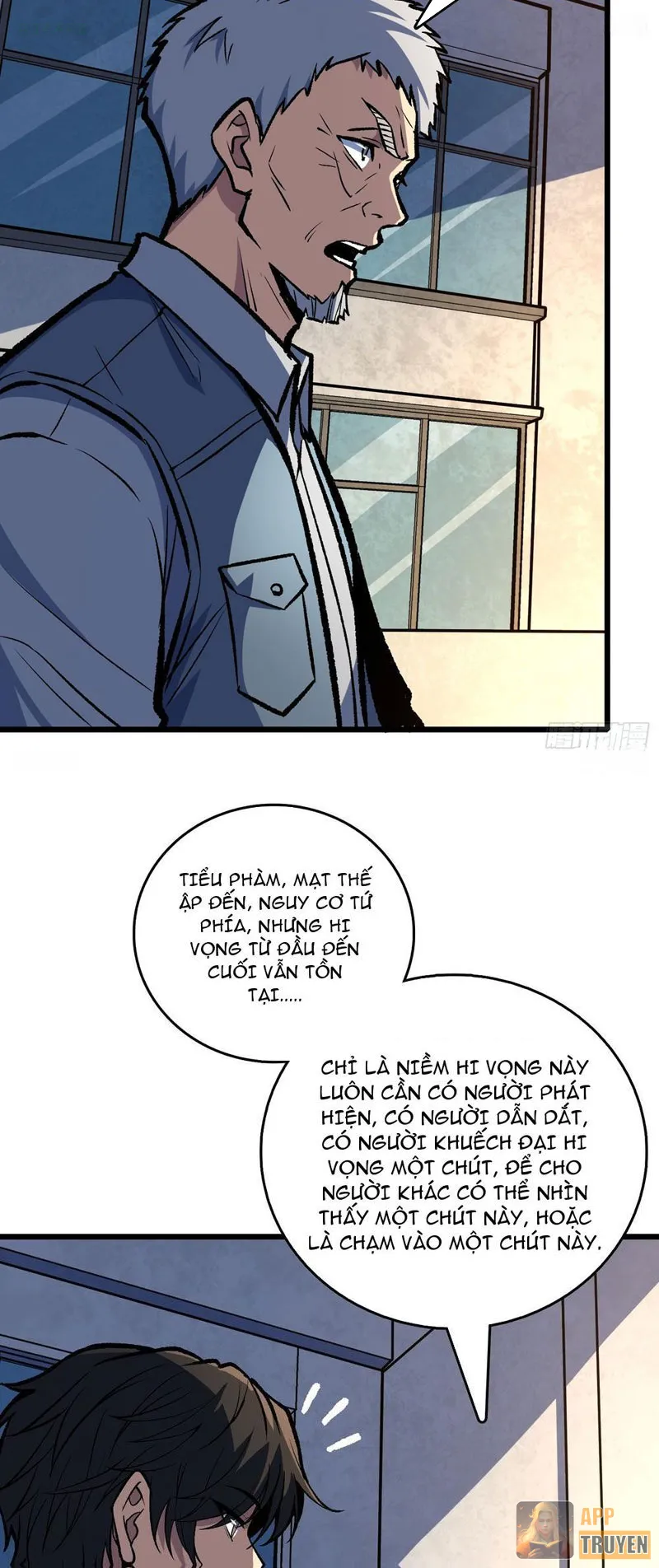 Mình Ta Tung Hoành Loạn Thế Chapter 15 - Trang 31