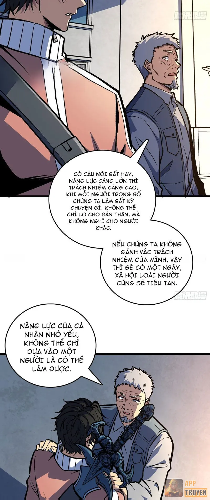 Mình Ta Tung Hoành Loạn Thế Chapter 15 - Trang 32