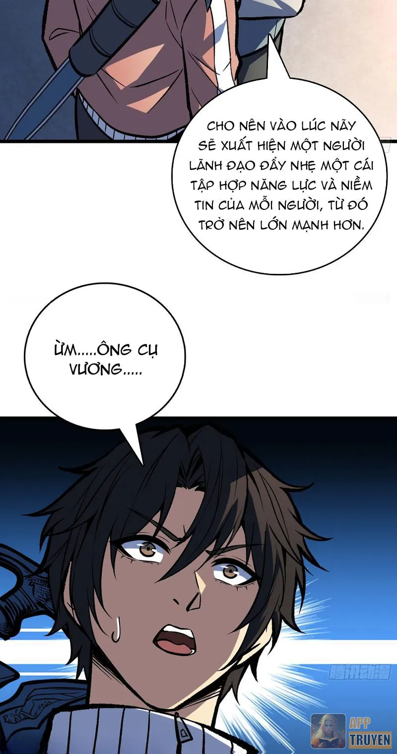 Mình Ta Tung Hoành Loạn Thế Chapter 15 - Trang 33