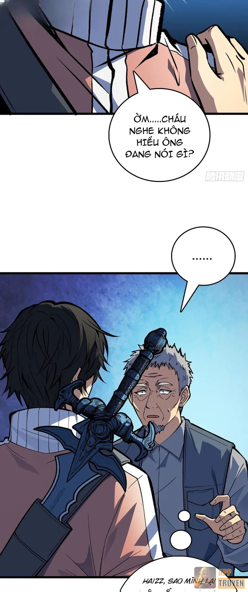 Mình Ta Tung Hoành Loạn Thế Chapter 15 - Trang 34