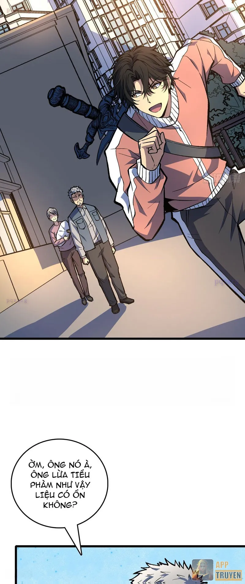 Mình Ta Tung Hoành Loạn Thế Chapter 15 - Trang 37