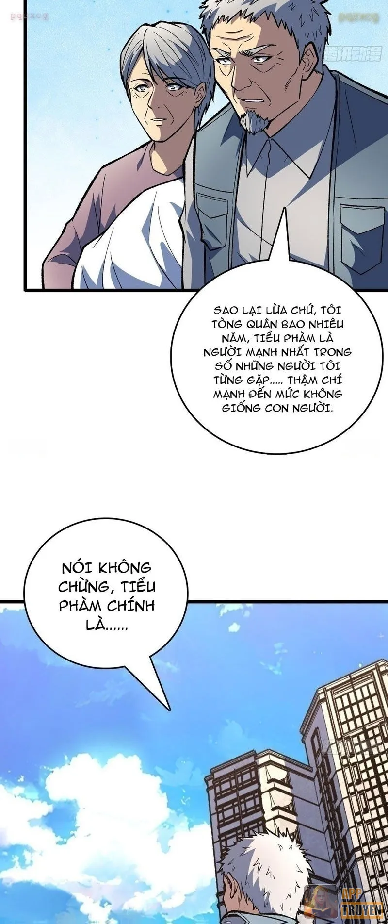 Mình Ta Tung Hoành Loạn Thế Chapter 15 - Trang 38