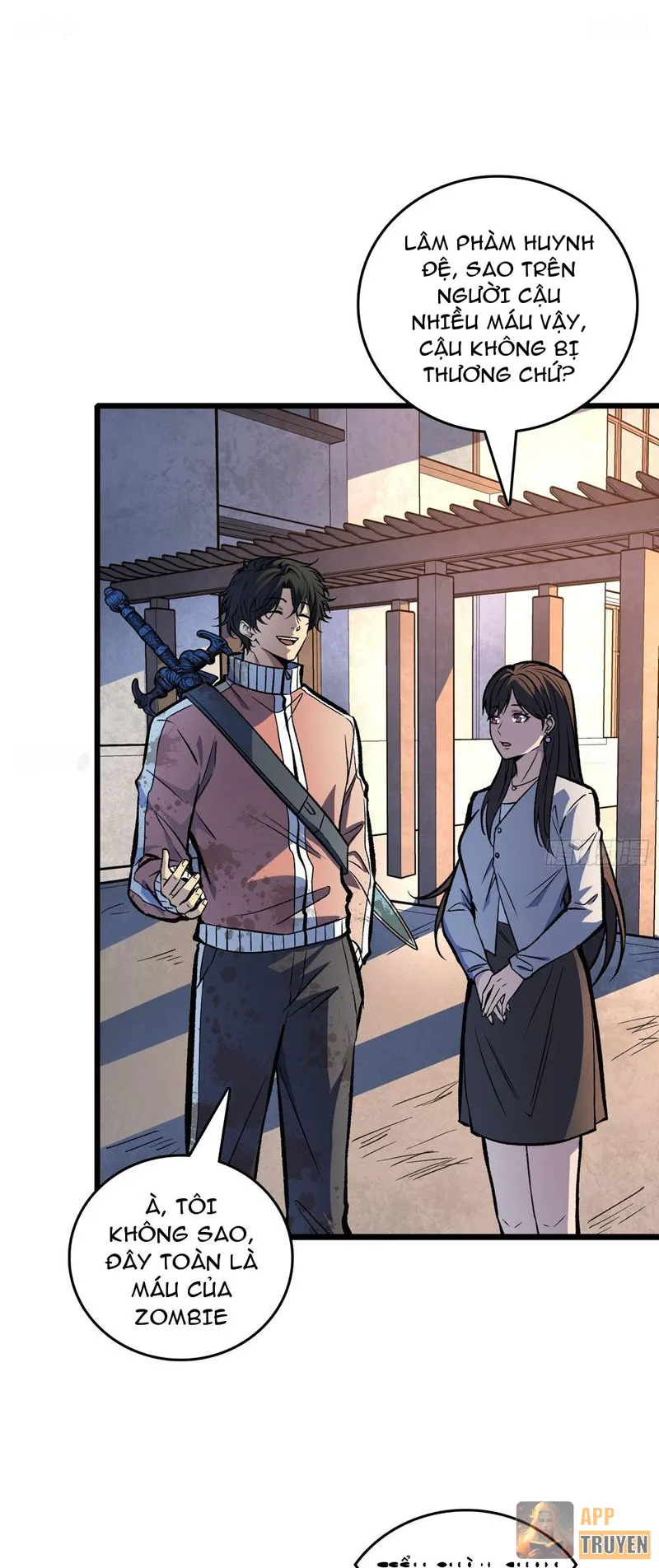 Mình Ta Tung Hoành Loạn Thế Chapter 15 - Trang 4