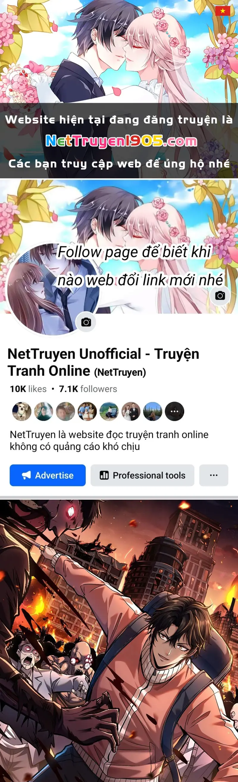 Mình Ta Tung Hoành Loạn Thế Chapter 4 - Trang 1