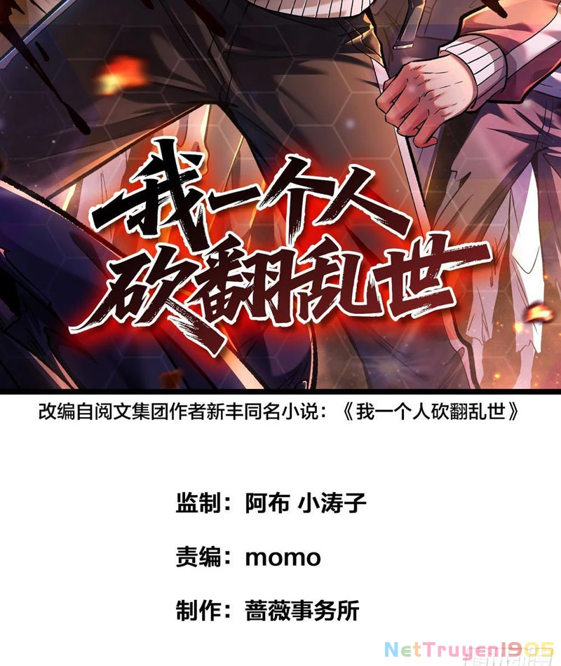 Mình Ta Tung Hoành Loạn Thế Chapter 4 - Trang 2