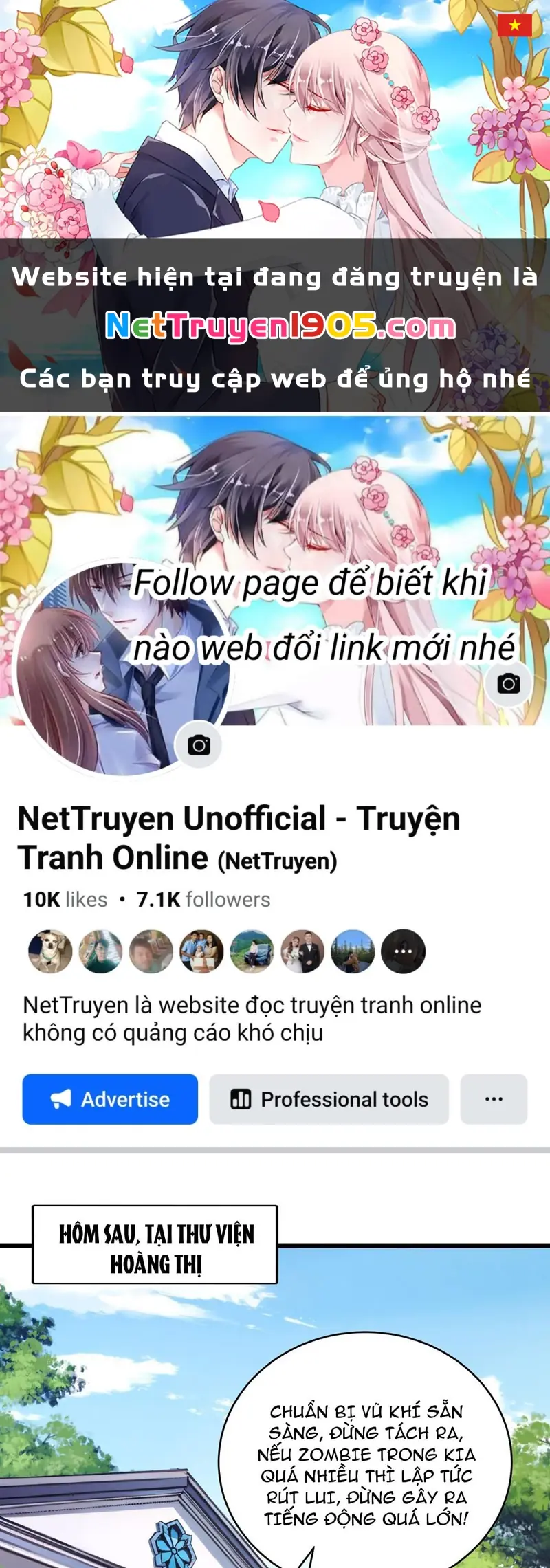 Mình Ta Tung Hoành Loạn Thế Chapter 5 - Trang 1