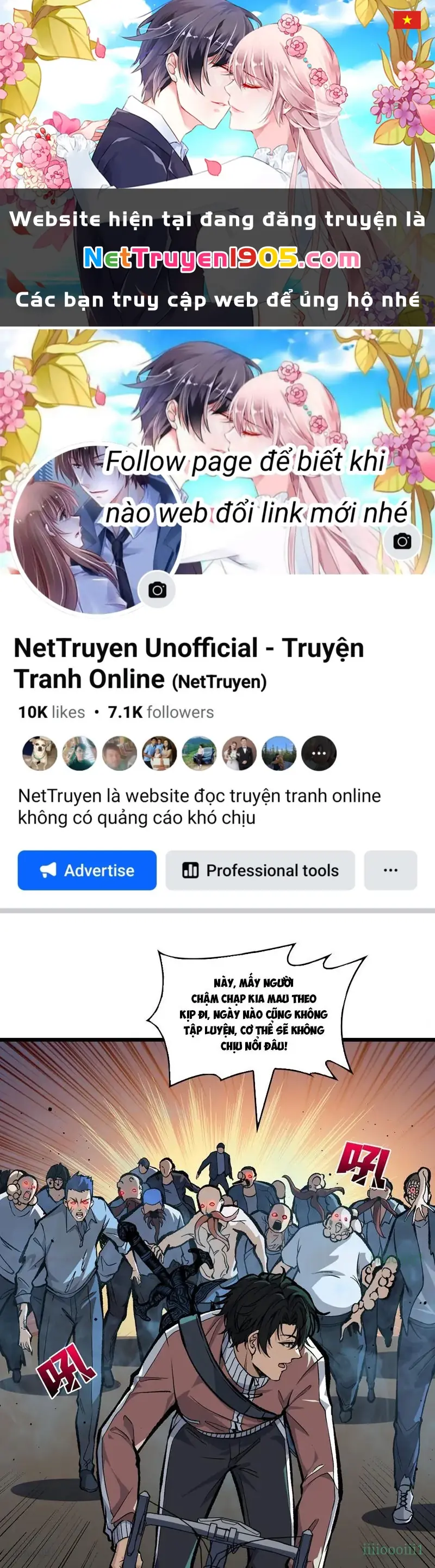 Mình Ta Tung Hoành Loạn Thế Chapter 7 - Trang 2