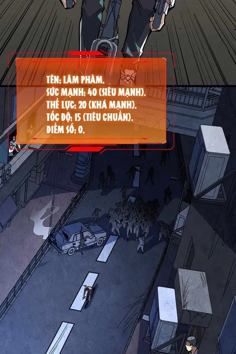 Mình Ta Tung Hoành Loạn Thế Chapter 7 - Trang 3