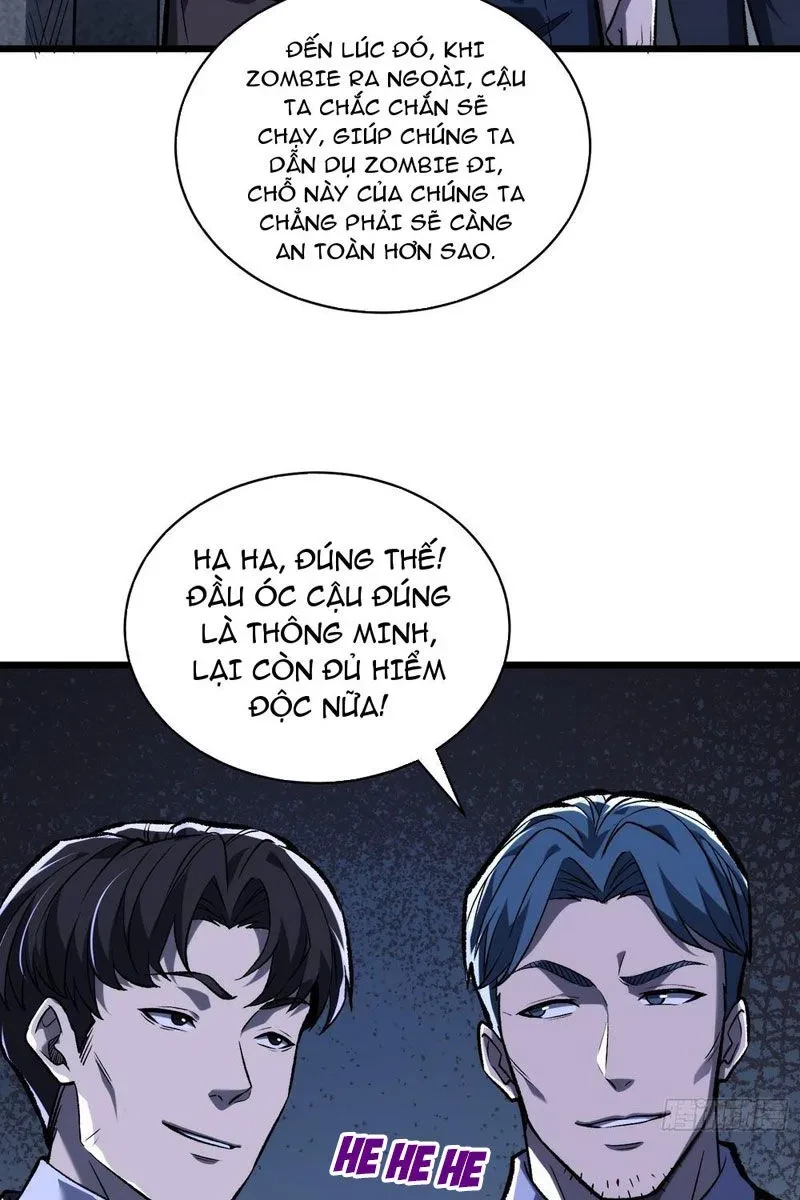 Mình Ta Tung Hoành Loạn Thế Chapter 7 - Trang 33