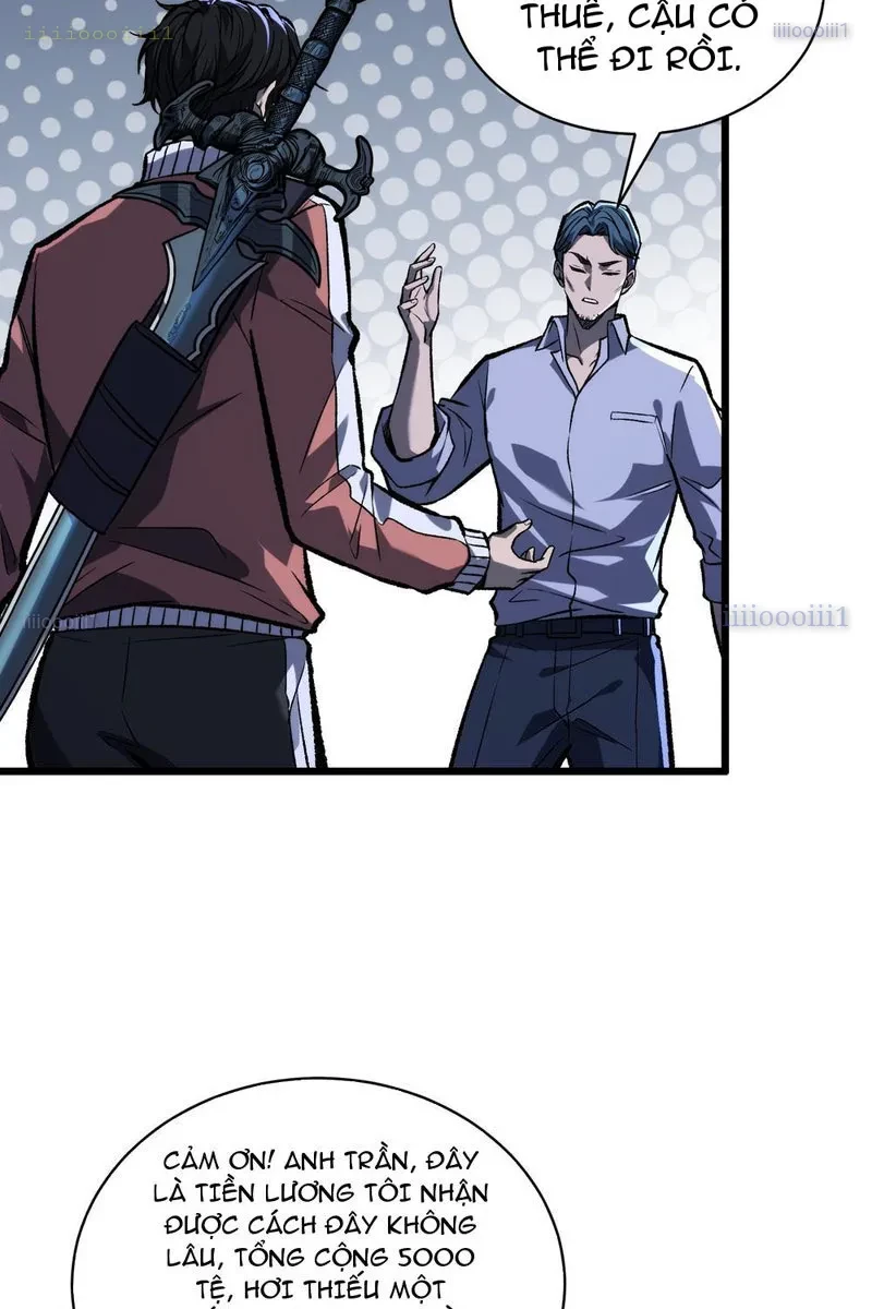 Mình Ta Tung Hoành Loạn Thế Chapter 7 - Trang 35