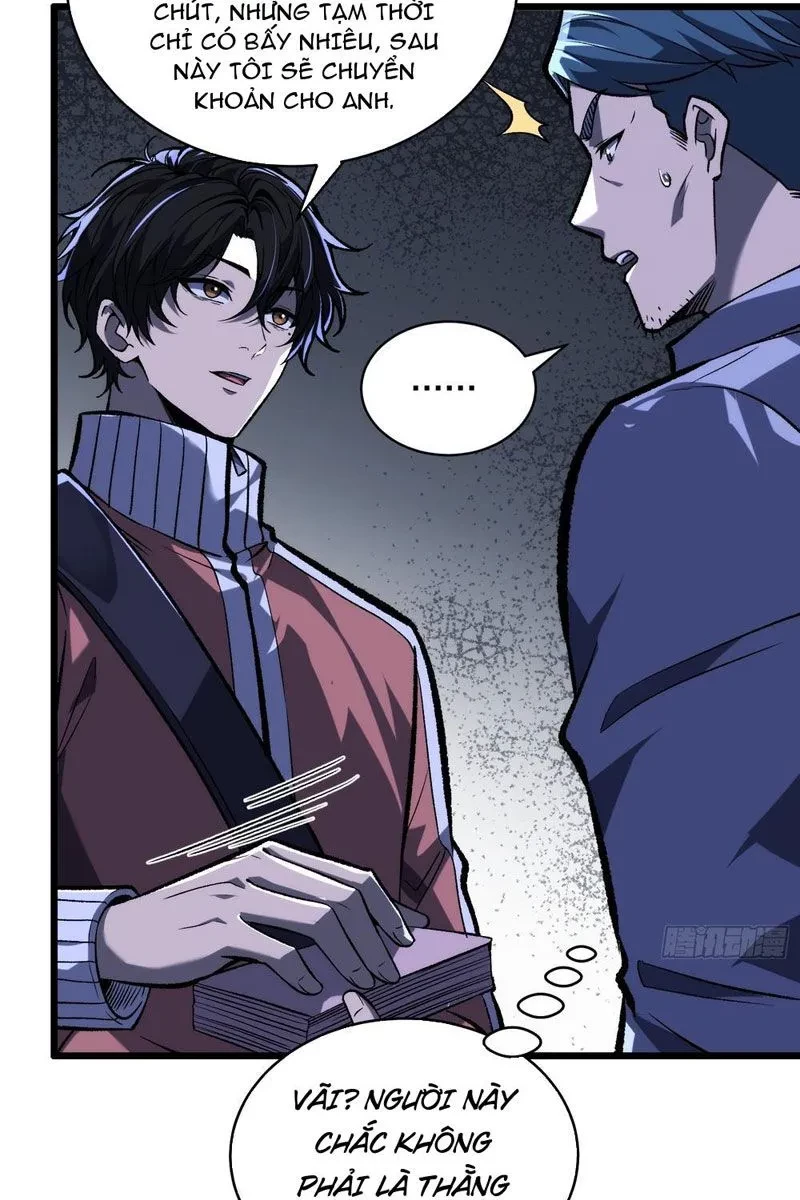 Mình Ta Tung Hoành Loạn Thế Chapter 7 - Trang 36