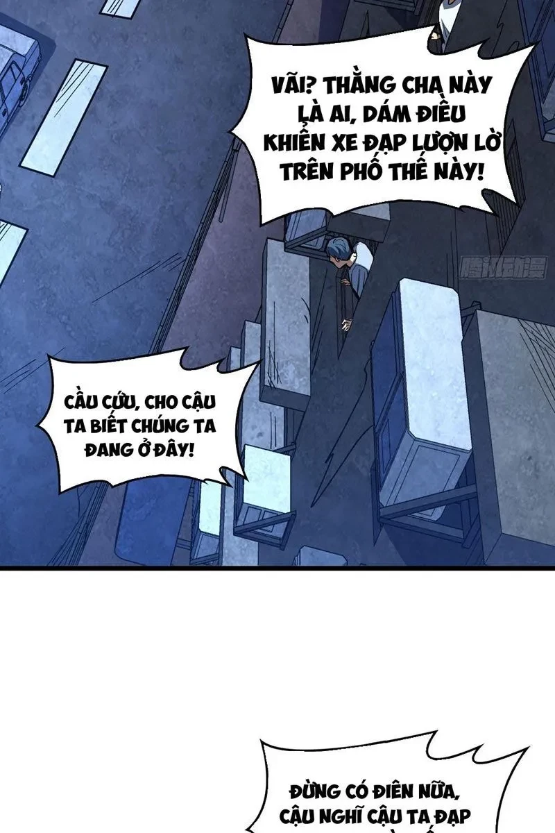 Mình Ta Tung Hoành Loạn Thế Chapter 7 - Trang 4