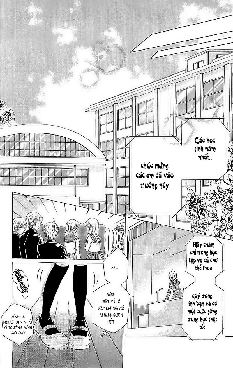Mình Thích Cậu Đó, Suzuki Chapter 1 - Trang 21