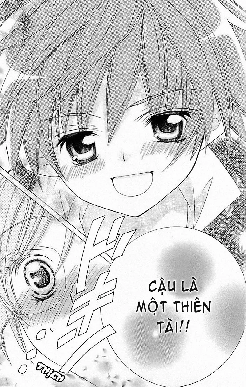 Mình Thích Cậu Đó, Suzuki Chapter 1 - Trang 44