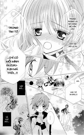 Mình Thích Cậu Đó, Suzuki Chapter 10 - Trang 11
