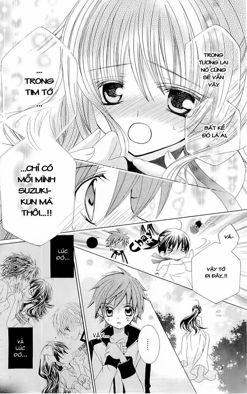 Mình Thích Cậu Đó, Suzuki Chapter 11 - Trang 17