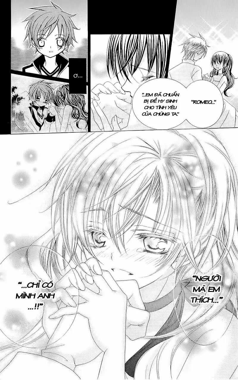 Mình Thích Cậu Đó, Suzuki Chapter 11 - Trang 26