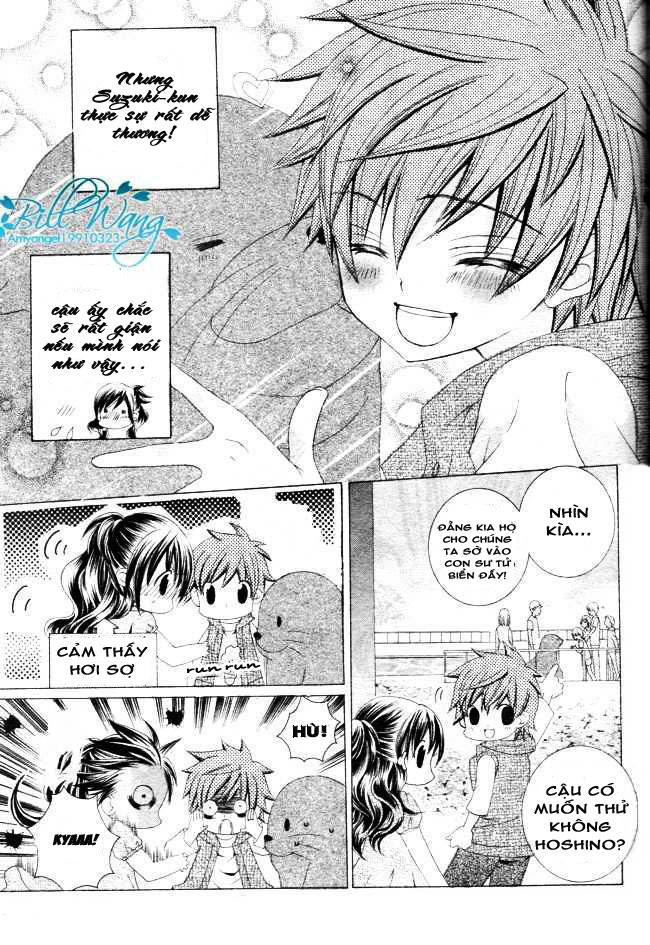 Mình Thích Cậu Đó, Suzuki Chapter 12 - Trang 23
