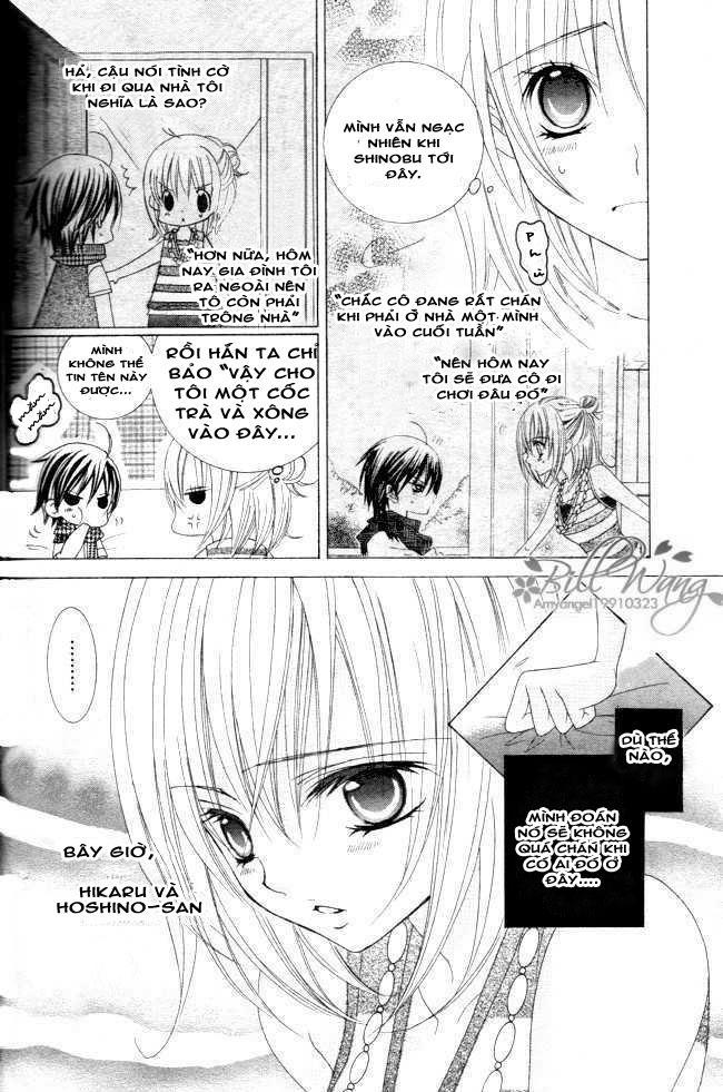 Mình Thích Cậu Đó, Suzuki Chapter 12 - Trang 4