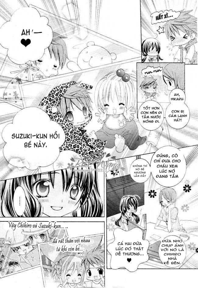 Mình Thích Cậu Đó, Suzuki Chapter 13 - Trang 16
