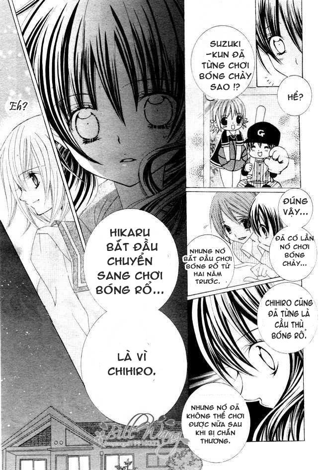 Mình Thích Cậu Đó, Suzuki Chapter 13 - Trang 17