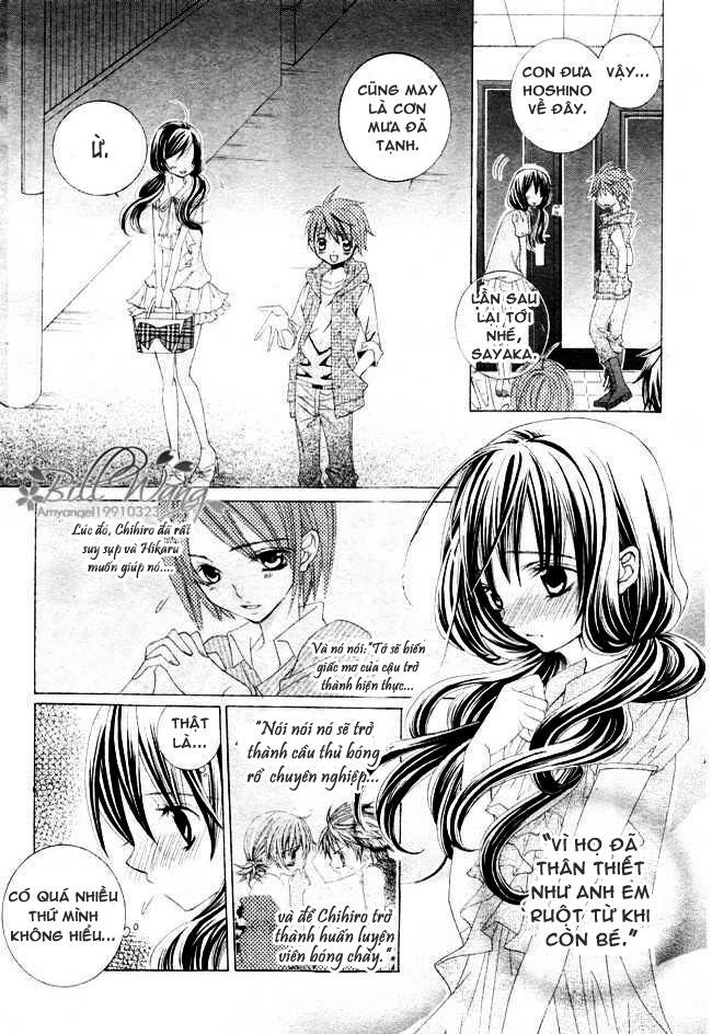 Mình Thích Cậu Đó, Suzuki Chapter 13 - Trang 18