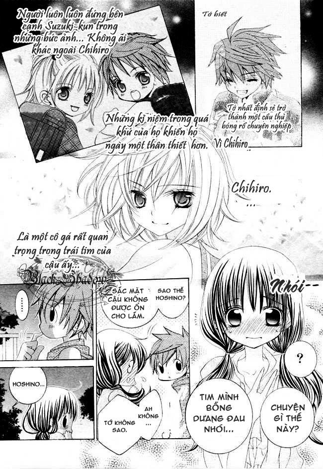 Mình Thích Cậu Đó, Suzuki Chapter 13 - Trang 19
