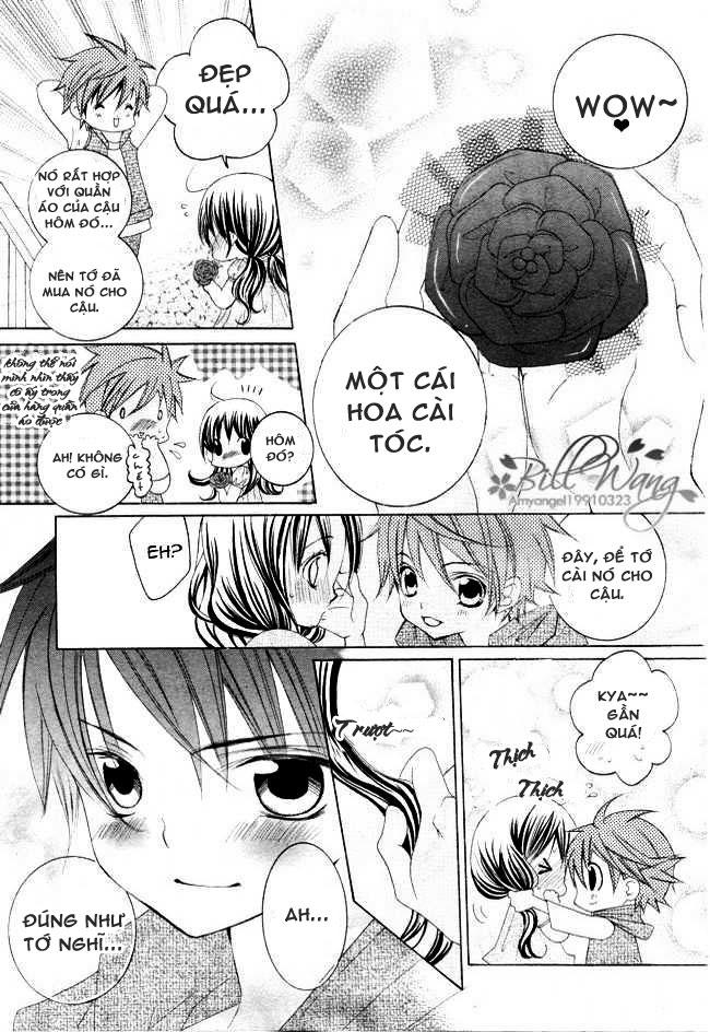 Mình Thích Cậu Đó, Suzuki Chapter 13 - Trang 21