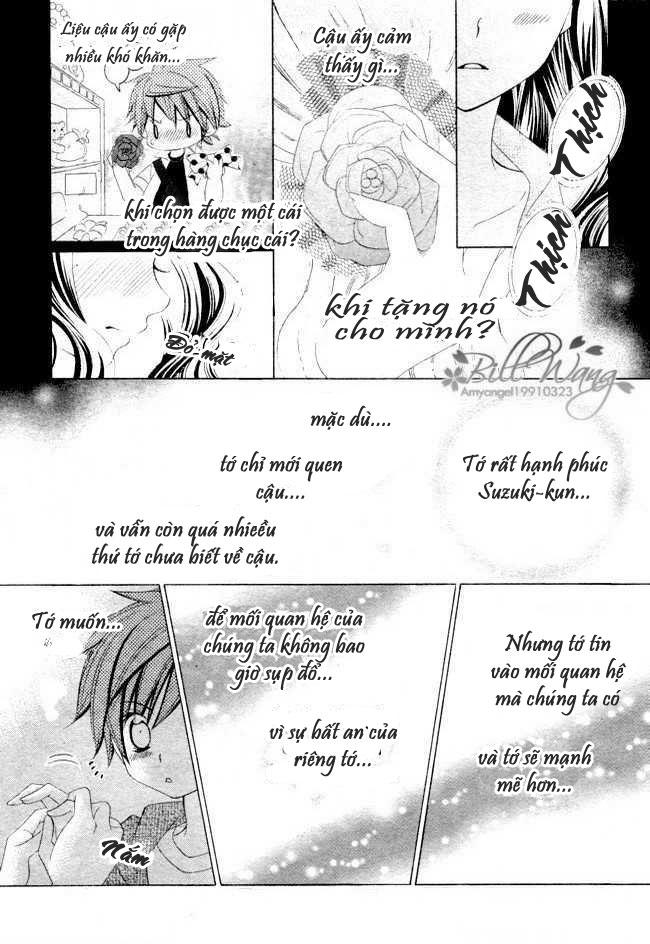 Mình Thích Cậu Đó, Suzuki Chapter 13 - Trang 23