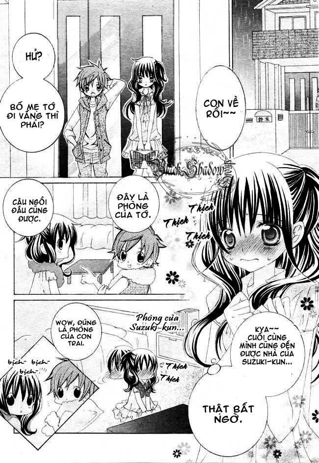 Mình Thích Cậu Đó, Suzuki Chapter 13 - Trang 6