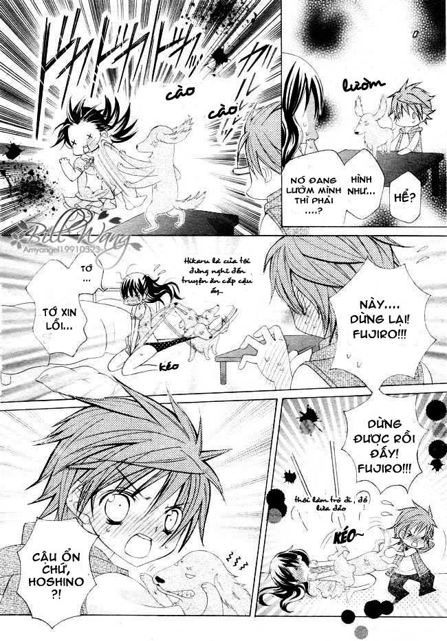 Mình Thích Cậu Đó, Suzuki Chapter 13 - Trang 8
