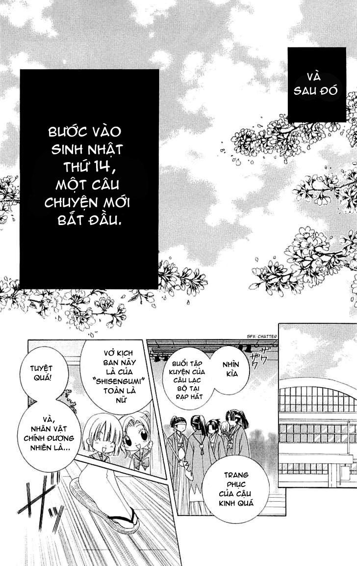 Mình Thích Cậu Đó, Suzuki Chapter 14 - Trang 14