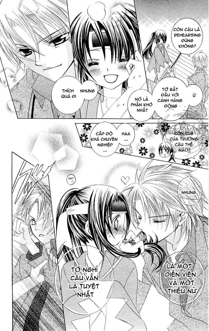Mình Thích Cậu Đó, Suzuki Chapter 14 - Trang 18