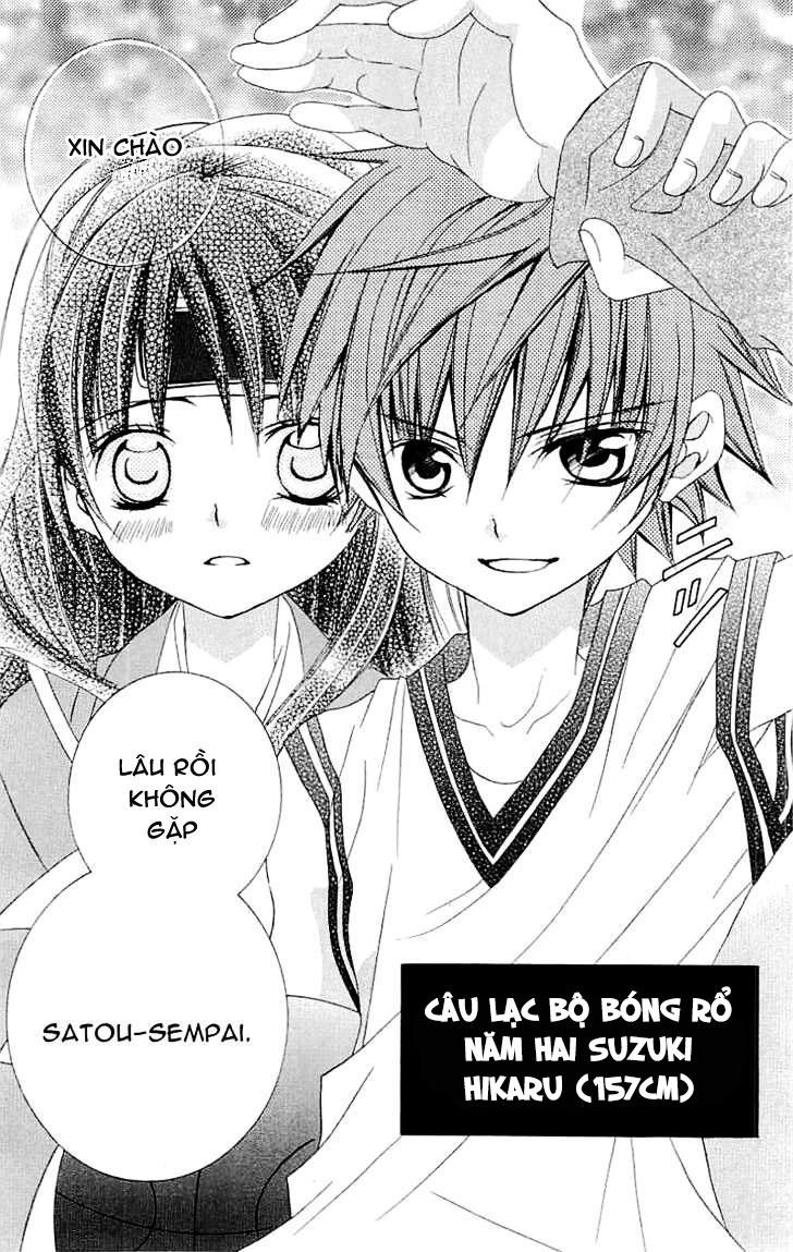 Mình Thích Cậu Đó, Suzuki Chapter 14 - Trang 19