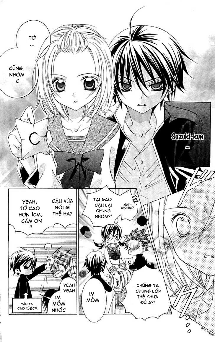 Mình Thích Cậu Đó, Suzuki Chapter 14 - Trang 24