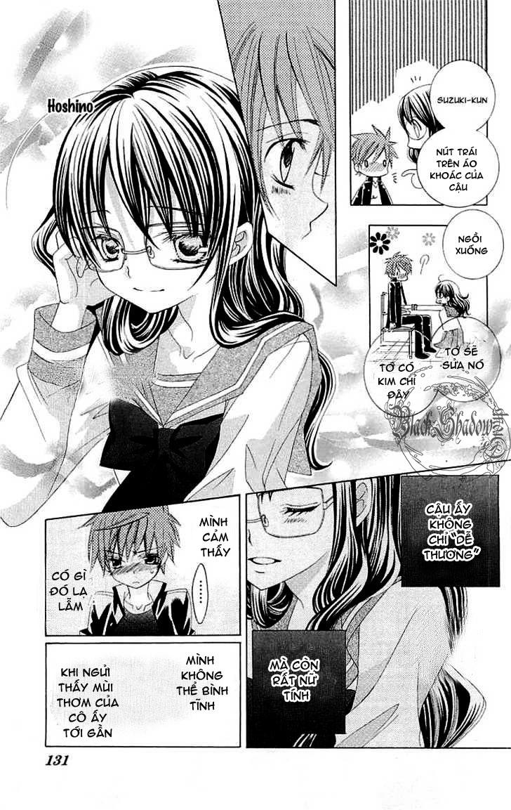 Mình Thích Cậu Đó, Suzuki Chapter 14 - Trang 27