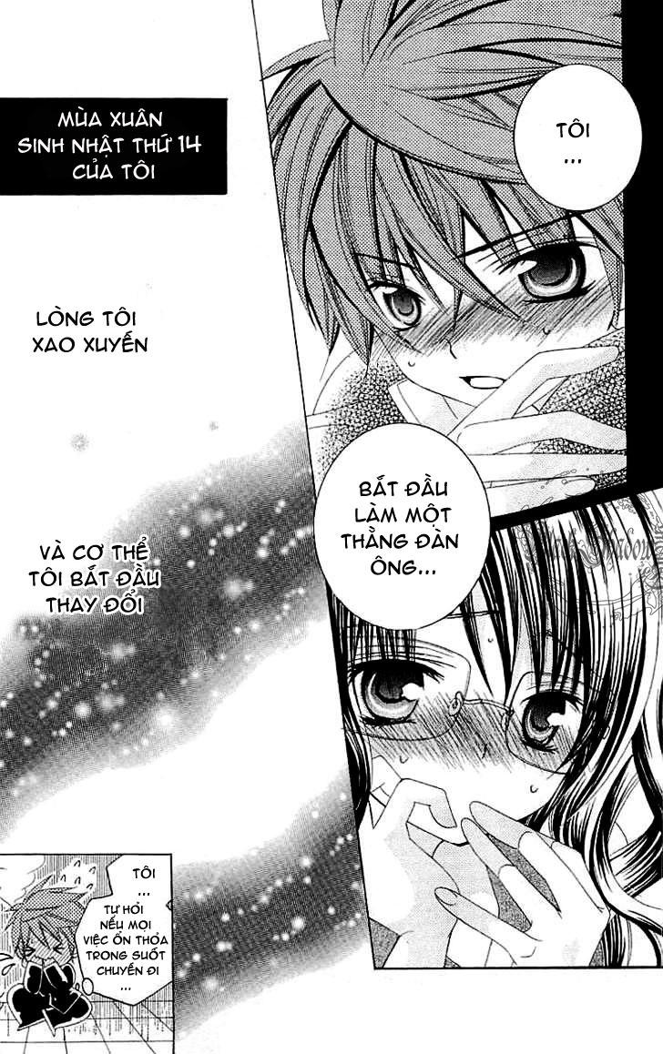 Mình Thích Cậu Đó, Suzuki Chapter 14 - Trang 33