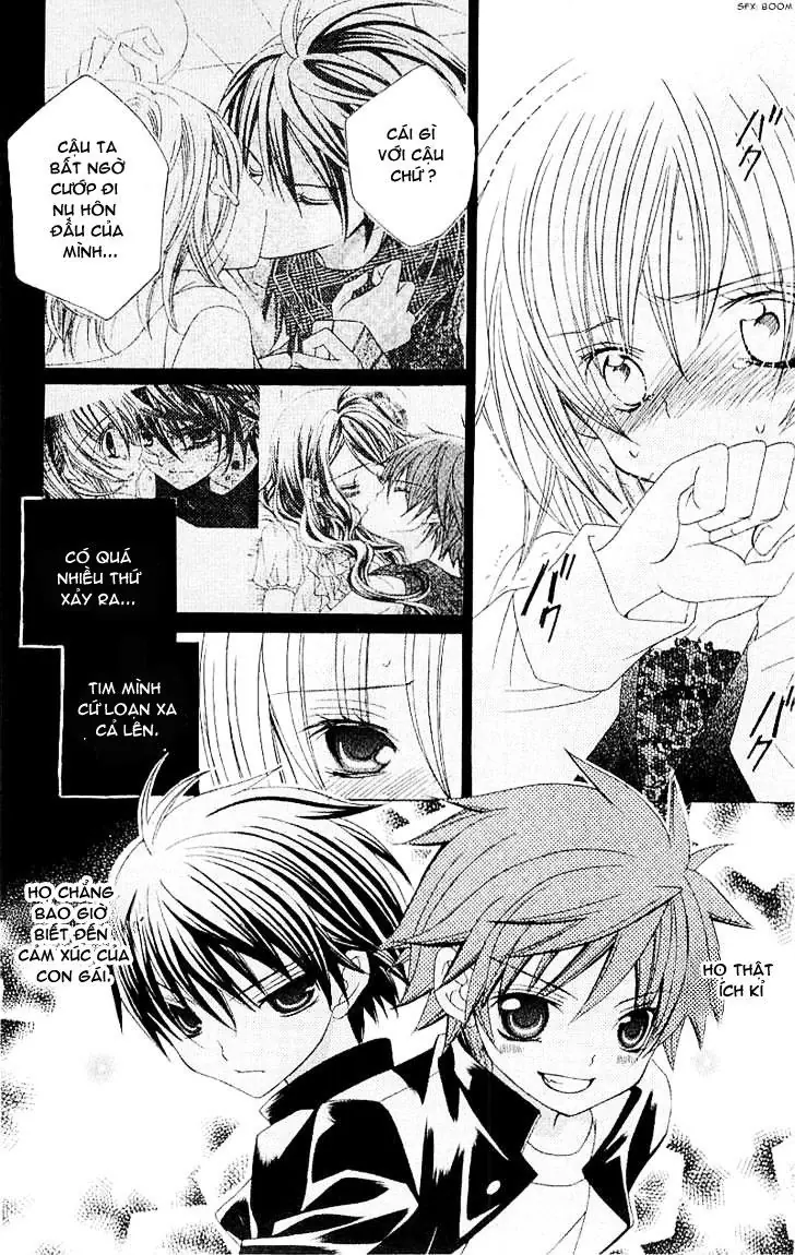 Mình Thích Cậu Đó, Suzuki Chapter 14 - Trang 7