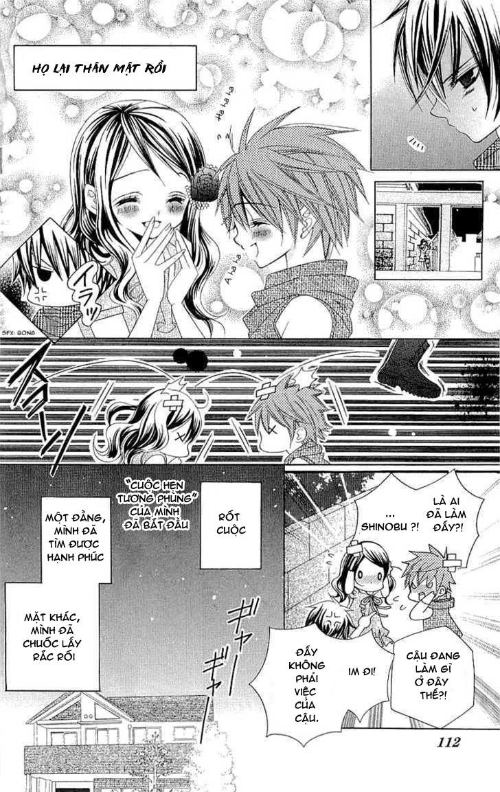 Mình Thích Cậu Đó, Suzuki Chapter 14 - Trang 9