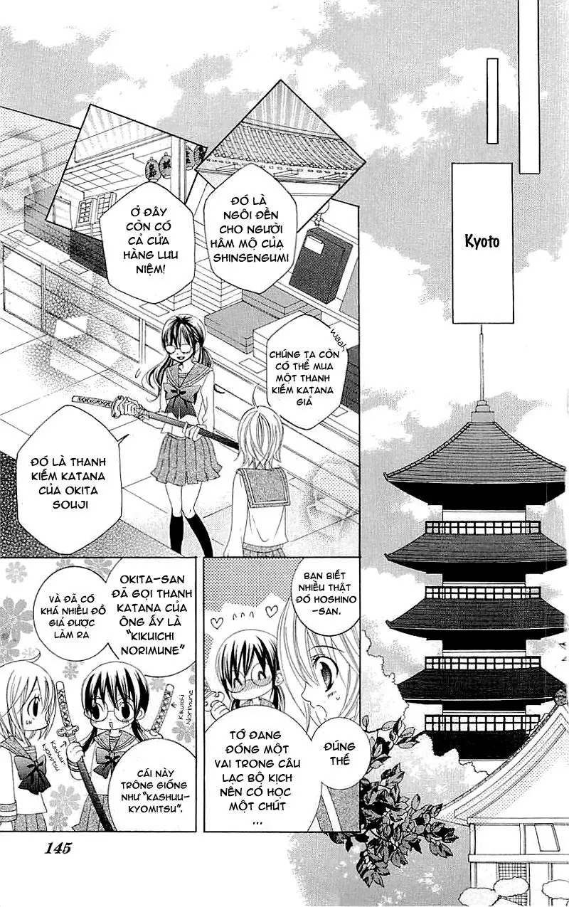 Mình Thích Cậu Đó, Suzuki Chapter 15 - Trang 8